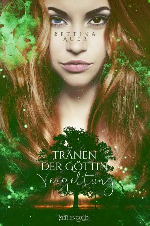Cover of Tränen der Göttin - Vergeltung