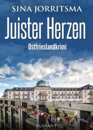 Cover of Juister Herzen. Ostfrieslandkrimi