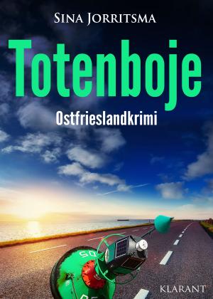 Book cover of Totenboje. Ostfrieslandkrimi