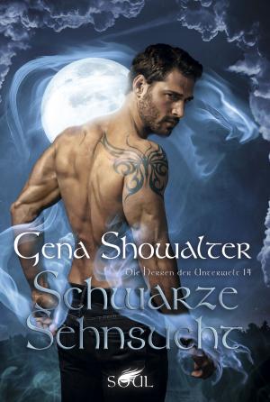 Cover of the book Schwarze Sehnsucht by Jessica Gollub