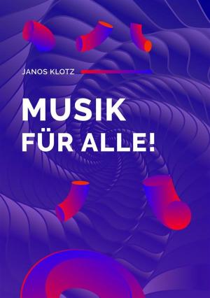 Cover of Musik für alle!