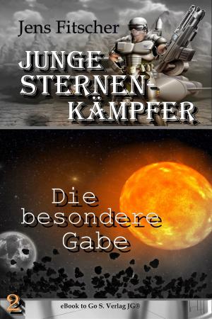 Book cover of Die besondere Gabe