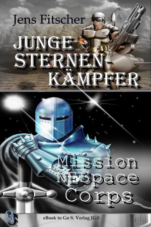 Cover of the book Mission NE Space Corps by J. F. Simon