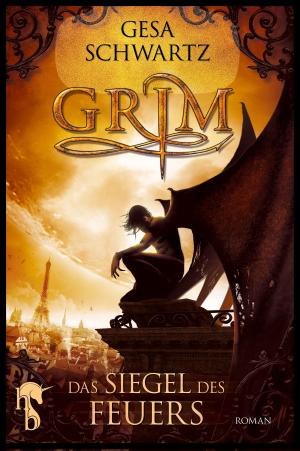Cover of the book Grim by Andreas Englisch