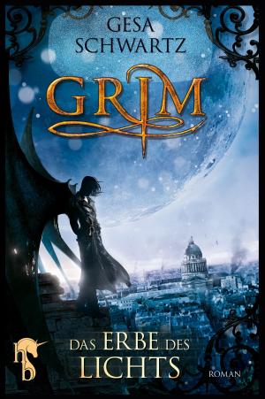 Cover of the book Grim by Corinna Kastner, Jörg Kastner