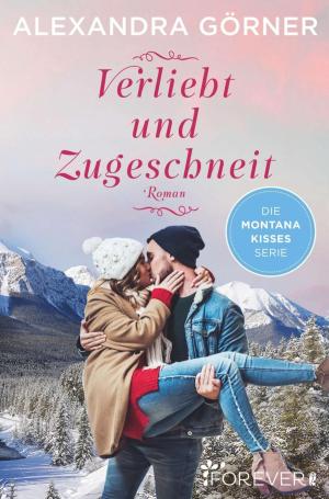 Cover of the book Verliebt und zugeschneit by Alexandra Zöbeli, Daniela Blum, Alexandra Görner