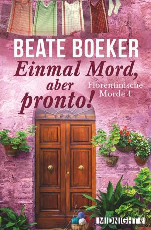 Book cover of Einmal Mord, aber pronto!