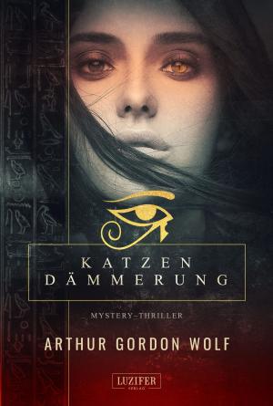 Book cover of KATZENDÄMMERUNG