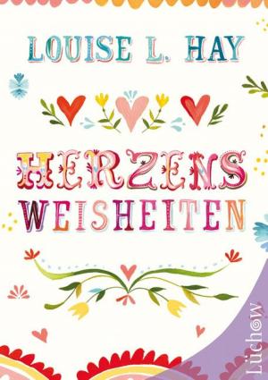 Cover of the book Herzensweisheiten by Byron Katie, Kriben Pillay