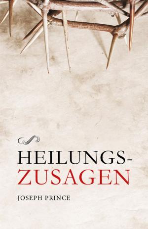 Cover of the book Heilungszusagen by Tullian Tchividjian