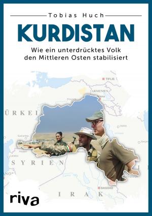 Cover of the book Kurdistan by Robert A. Glover