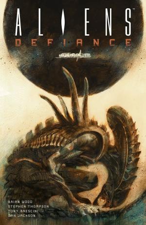 Cover of the book Aliens: Defiance 2 by David R. George III