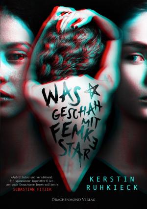 Cover of the book Was geschah mit Femke Star by May Raven