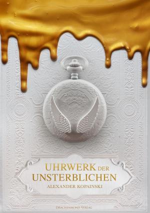 Book cover of Uhrwerk der Unsterblichen