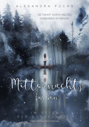Cover of the book Mitternachtsfarben by Kerstin Ruhkieck