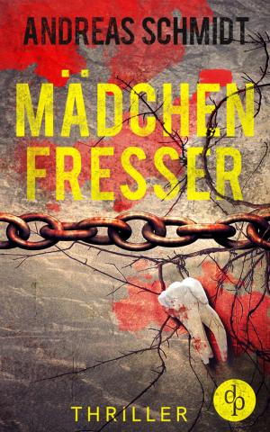 Book cover of Mädchenfresser (Thriller)