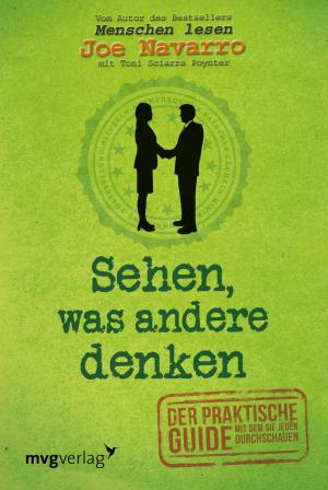 Cover of the book Sehen, was andere denken by Madlen Kaniuth