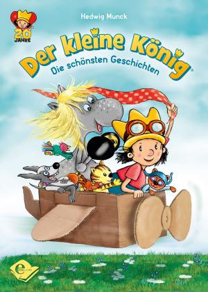 Book cover of Der kleine König