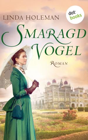 Book cover of Smaragdvogel