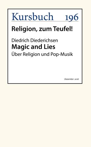 Cover of the book Magic and Lies by Heiner Barz