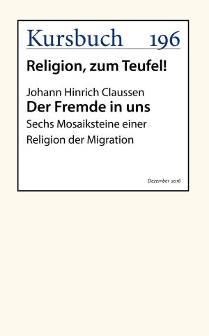 Book cover of Der Fremde in uns