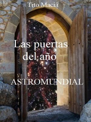 Cover of the book Las Puertas del Año by Ekeregbe P. Merit