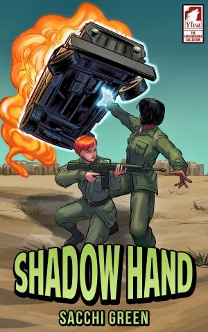 Cover of the book Shadow Hand by Lee Winter