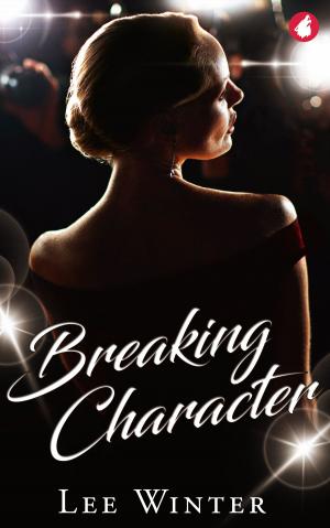 Cover of the book Breaking Character by Rob Rosen