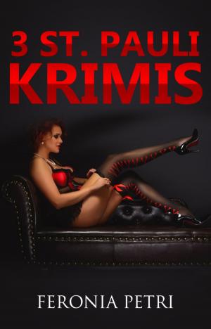 Cover of the book 3 St. Pauli Krimis by Thomas Herzberg
