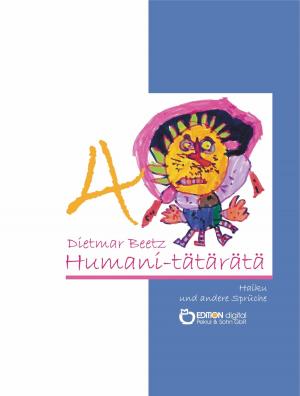 Cover of the book HUMANI-TÄTÄRÄTÄ by Hardy Manthey
