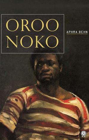 Book cover of Oroonoko