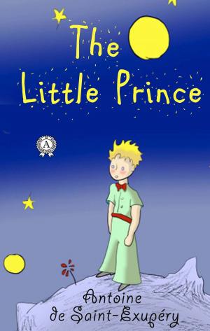 Cover of the book The Little Prince by Борис Акунин