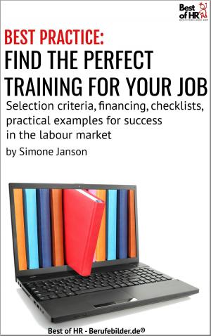 Book cover of [BEST PRACTICE] Find the Perfect Training