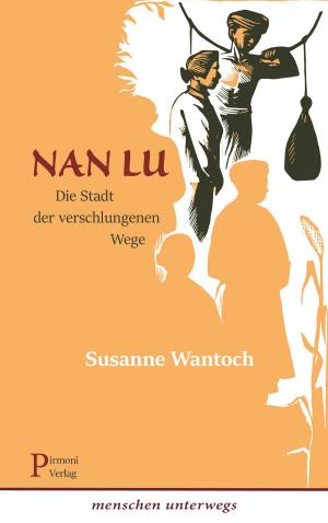 Book cover of Nan Lu