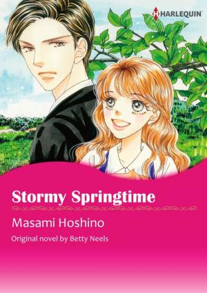 Cover of the book STORMY SPRINGTIME by Fiona McArthur