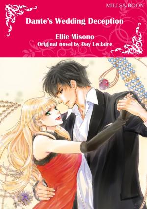 bigCover of the book DANTE'S WEDDING DECEPTION by 