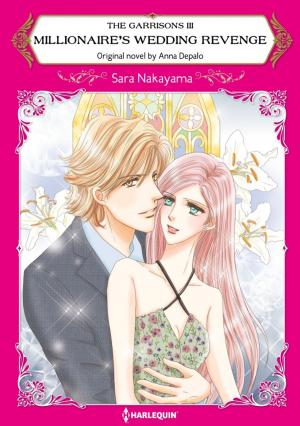 Cover of the book MILLIONAIRE'S WEDDING REVENGE by Dani Sinclair