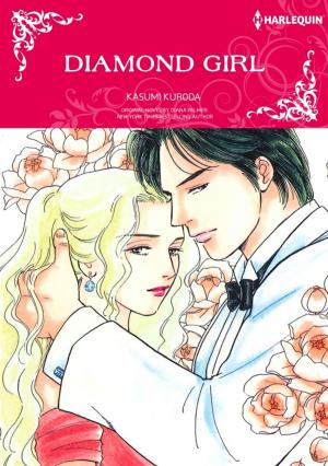 Cover of the book DIAMOND GIRL by Ruth Scofield