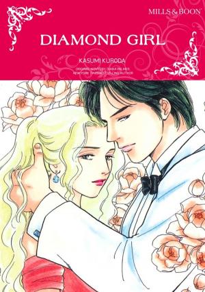 Cover of the book DIAMOND GIRL by Fiona Lowe