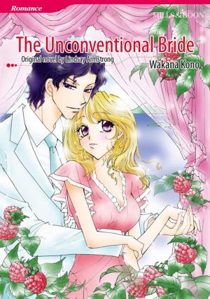 Cover of the book THE UNCONVENTIONAL BRIDE by Vannetta Chapman, Jill Kemerer, Myra Johnson