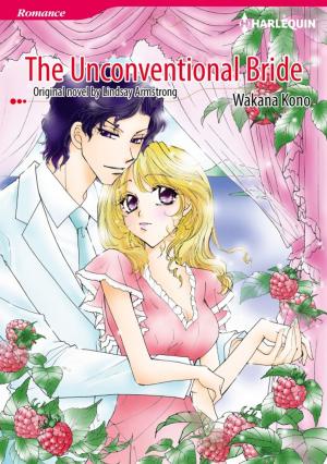 Cover of the book THE UNCONVENTIONAL BRIDE by Delores Fossen
