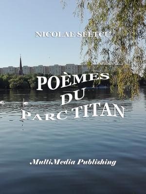 Book cover of Poèmes du Parc Titan