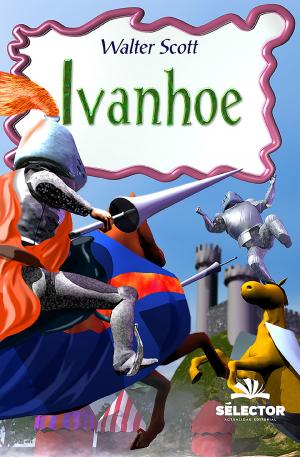 Cover of the book Ivanhoe by Robert Louis Stevenson