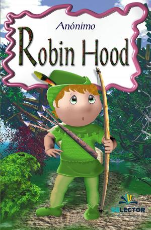 Cover of the book Robin Hood by Miguel de Cervantes Saavedra