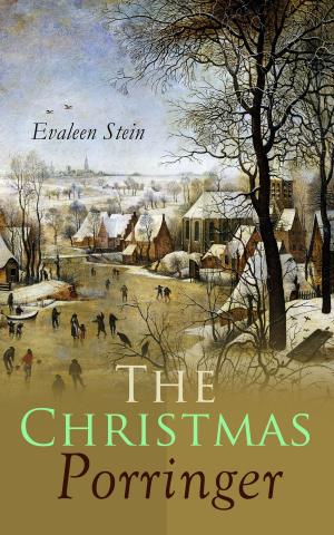 Book cover of The Christmas Porringer