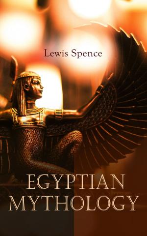 Book cover of Egyptian Mythology