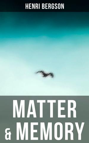 Book cover of Matter & Memory