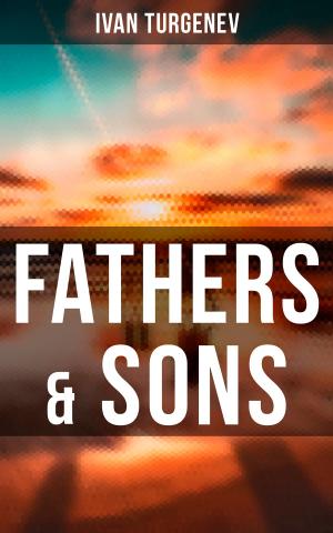 Cover of the book Fathers & Sons by William Dean Howells