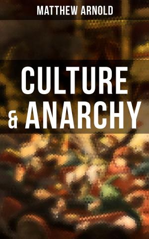 Book cover of Culture & Anarchy