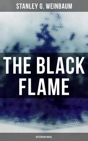 Cover of the book The Black Flame (Dystopian Novel) by Johanna Spyri